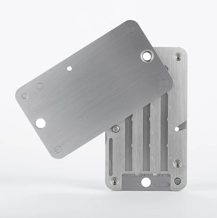 Cryptosteel Cassette Solo - Private Key Back Up Device