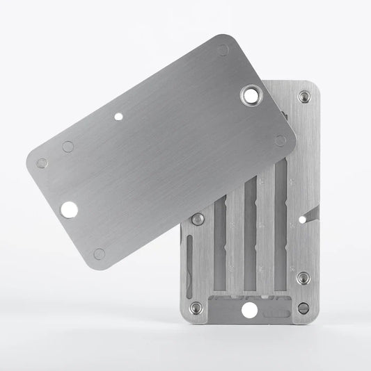 Cryptosteel Cassette Solo - Private Key Back Up Device